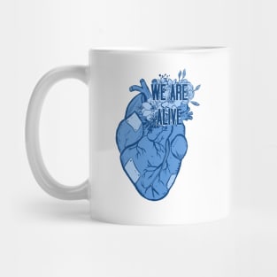 We are alive Mug